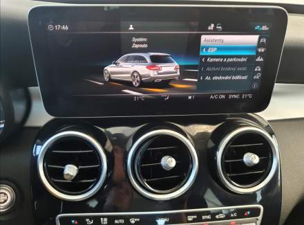 Mercedes-Benz - C-class