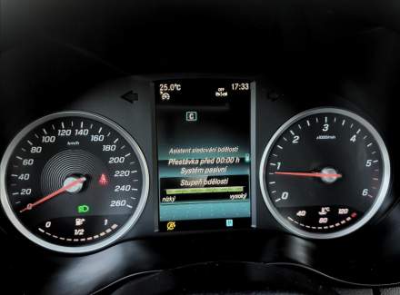 Mercedes-Benz - C-class