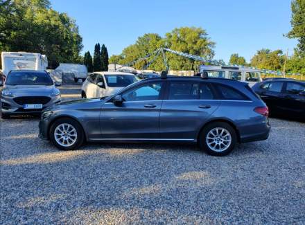Mercedes-Benz - C-class