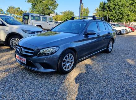 Mercedes-Benz - C-class