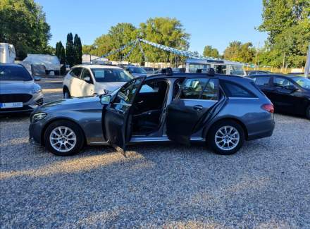 Mercedes-Benz - C-class