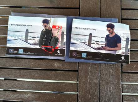 Peugeot - 2008