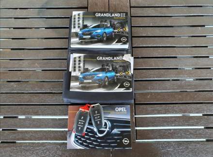 Opel - Grandland X