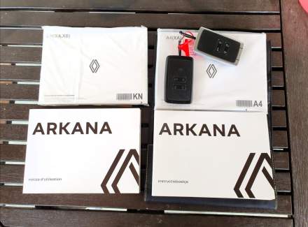 Renault - Arkana