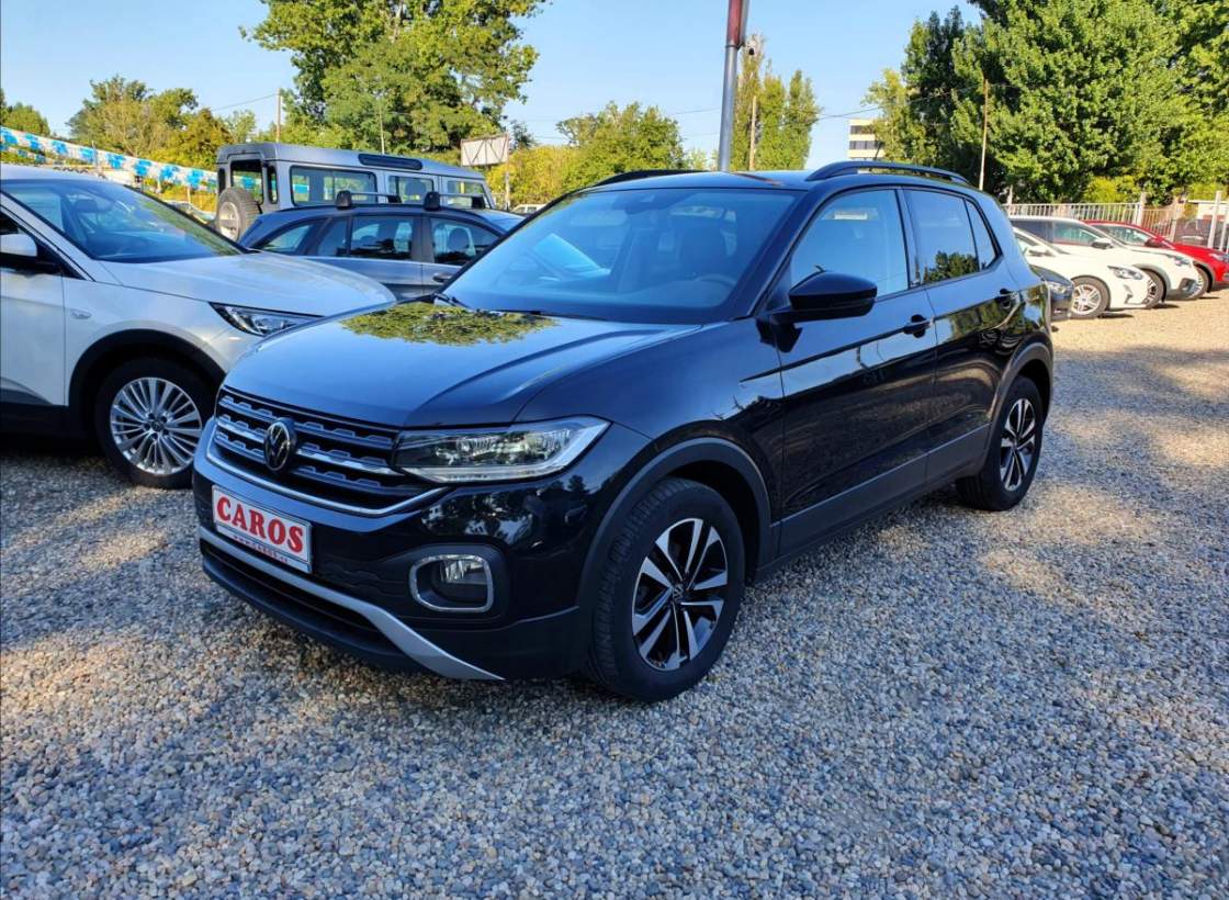 Volkswagen - T-Cross