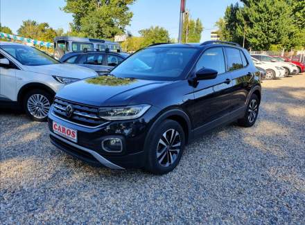 Volkswagen - T-Cross