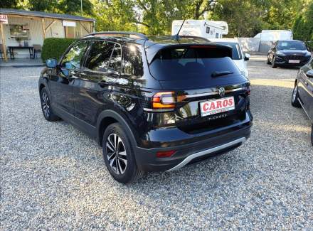 Volkswagen - T-Cross