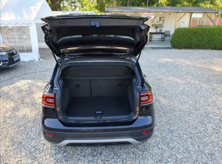 Volkswagen - T-Cross