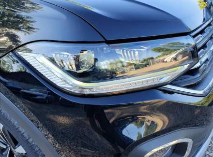 Volkswagen - T-Cross