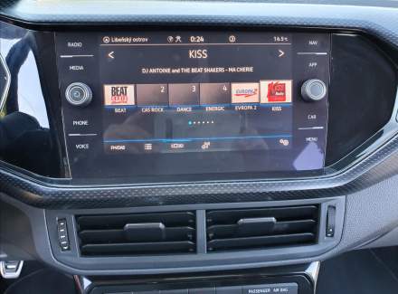 Volkswagen - T-Cross