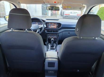 Volkswagen - T-Cross