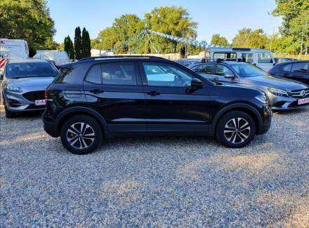 Volkswagen - T-Cross