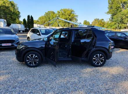 Volkswagen - T-Cross