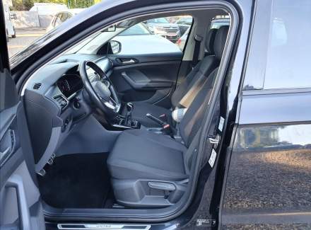 Volkswagen - T-Cross