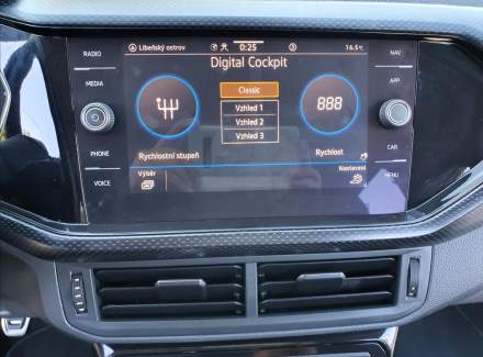 Volkswagen - T-Cross