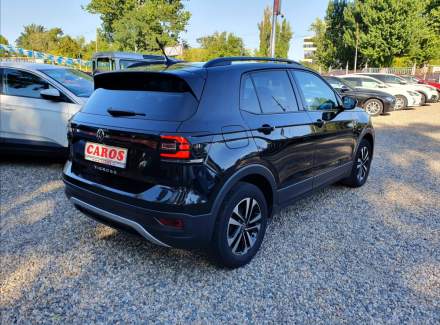 Volkswagen - T-Cross