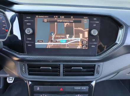 Volkswagen - T-Cross