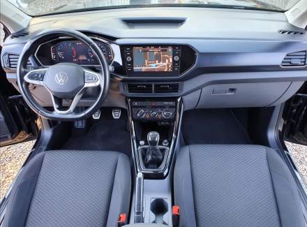 Volkswagen - T-Cross