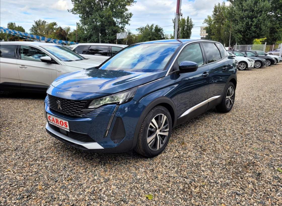 Peugeot - 3008