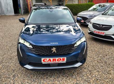 Peugeot - 3008