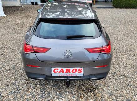 Mercedes-Benz - CLA
