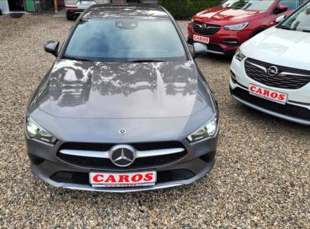 Mercedes-Benz - CLA