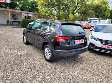 Škoda - Karoq