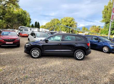 Škoda - Karoq
