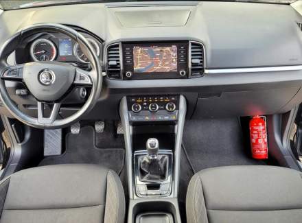 Škoda - Karoq