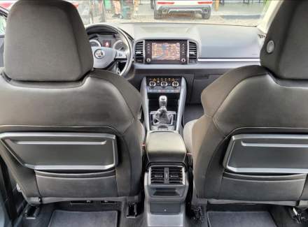Škoda - Karoq