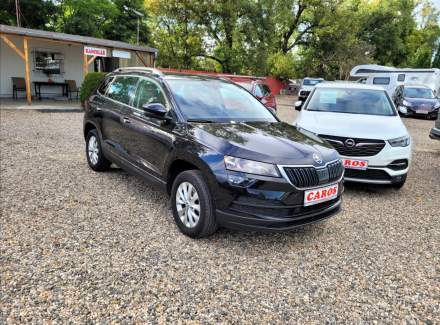 Škoda - Karoq