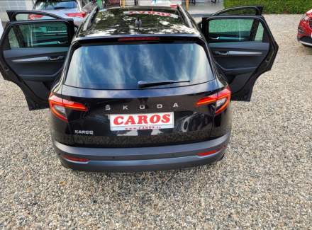 Škoda - Karoq