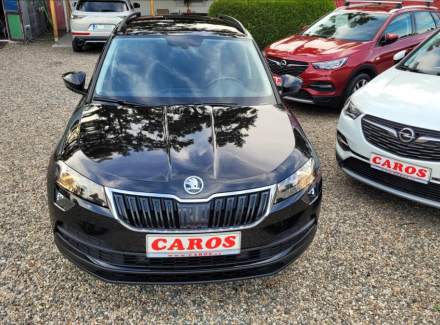 Škoda - Karoq