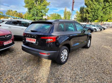 Škoda - Karoq