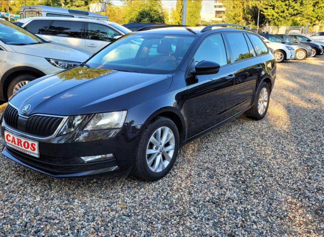 Škoda - Octavia