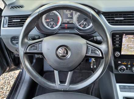 Škoda - Octavia