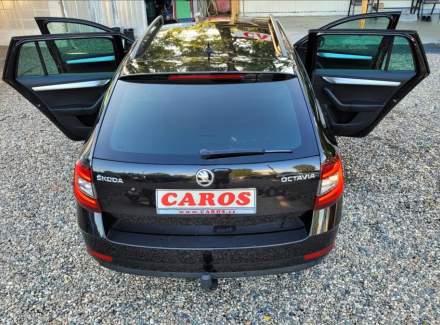 Škoda - Octavia