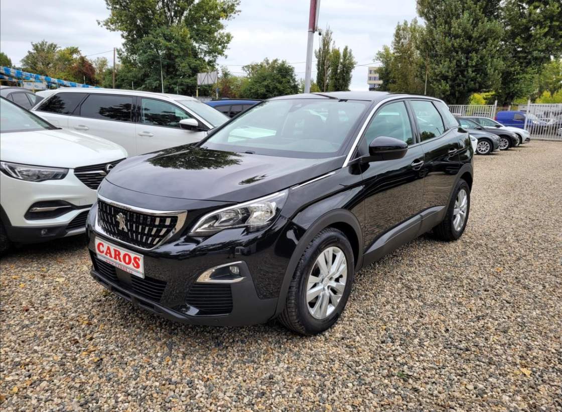 Peugeot - 3008