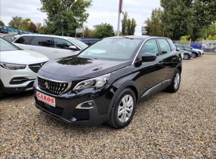Peugeot - 3008
