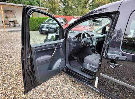 Volkswagen - Caddy