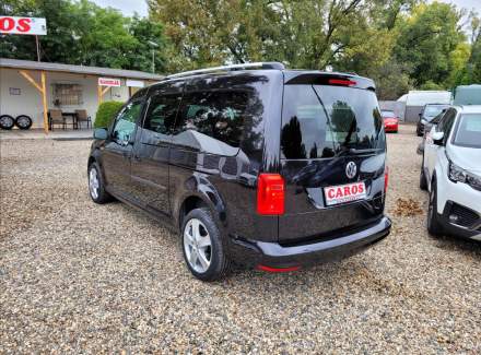 Volkswagen - Caddy