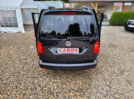 Volkswagen - Caddy