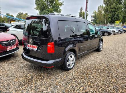 Volkswagen - Caddy