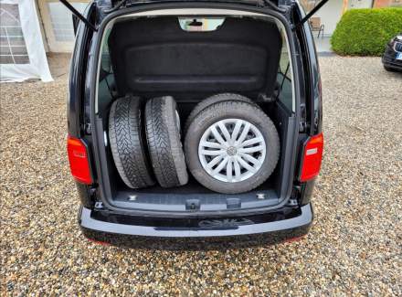 Volkswagen - Caddy