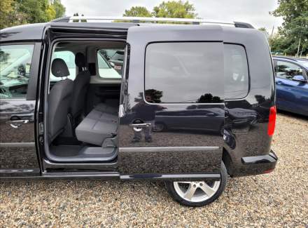 Volkswagen - Caddy