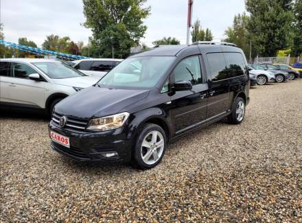 Volkswagen - Caddy