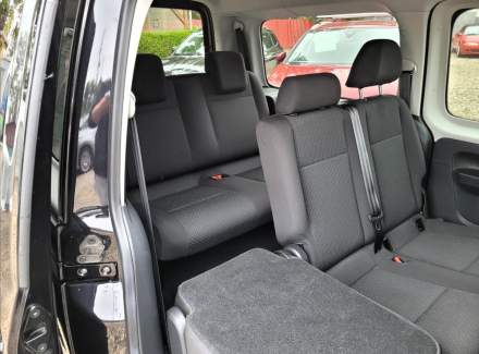 Volkswagen - Caddy