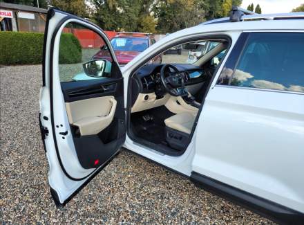 Škoda - Kodiaq