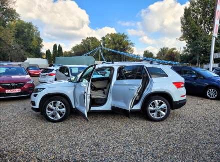 Škoda - Kodiaq