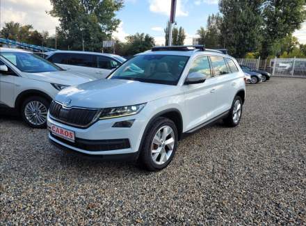 Škoda - Kodiaq